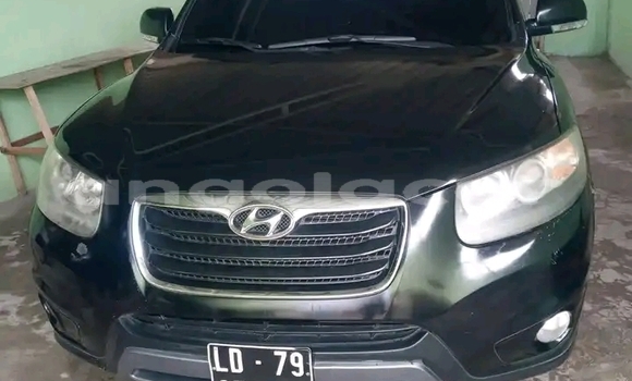 Acheter Occasion Voiture Hyundai Santa Fe Noir à Luanda, Province de Luanda Acheter Occasion Voiture Hyundai Santa Fe Noir à Luanda, Province de Luanda