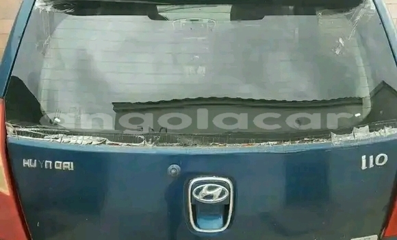 Acheter Occasion Voiture Hyundai i10 Bleu à Luanda, Province de Luanda Acheter Occasion Voiture Hyundai i10 Bleu à Luanda, Province de Luanda