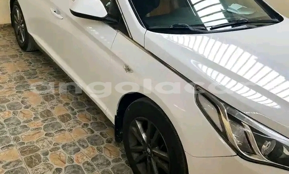 Comprar Usado Hyundai Sonata Branco Carro em Luanda em Luanda Province