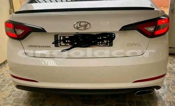Acheter Occasion Voiture Hyundai Sonata Blanc à Luanda, Province de Luanda Acheter Occasion Voiture Hyundai Sonata Blanc à Luanda, Province de Luanda
