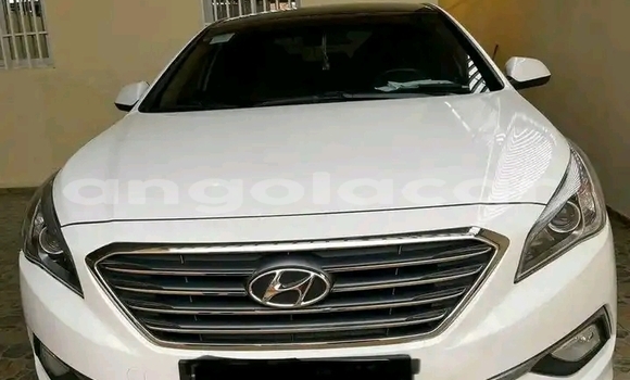 Acheter Occasion Voiture Hyundai Sonata Blanc à Luanda, Province de Luanda Acheter Occasion Voiture Hyundai Sonata Blanc à Luanda, Province de Luanda