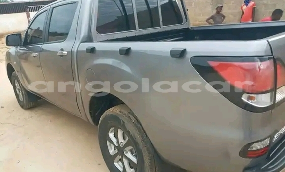 Buy Used Mazda BT-50 Silver Car in Luanda in Luanda Province