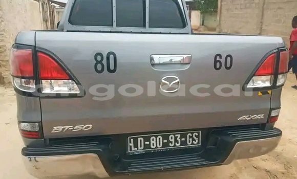 Acheter Occasion Voiture Mazda BT-50 Gris à Luanda, Province de Luanda Acheter Occasion Voiture Mazda BT-50 Gris à Luanda, Province de Luanda