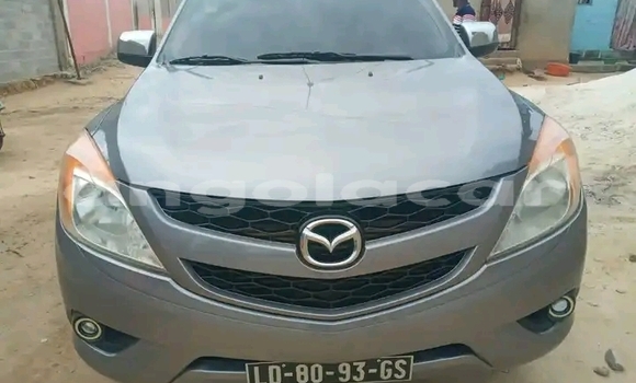 Acheter Occasion Voiture Mazda BT-50 Gris à Luanda, Province de Luanda Acheter Occasion Voiture Mazda BT-50 Gris à Luanda, Province de Luanda