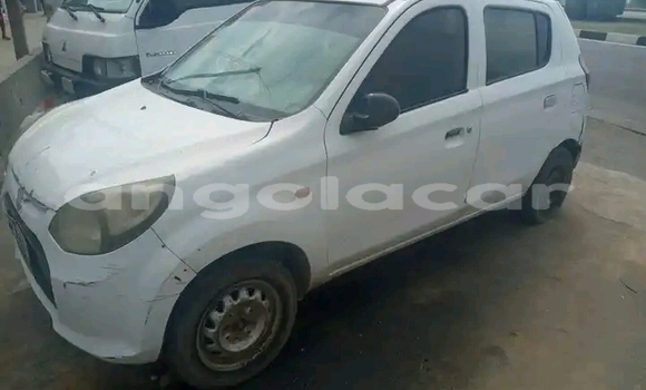 Acheter Occasion Voiture Suzuki Alto Blanc à Luanda, Province de Luanda Acheter Occasion Voiture Suzuki Alto Blanc à Luanda, Province de Luanda