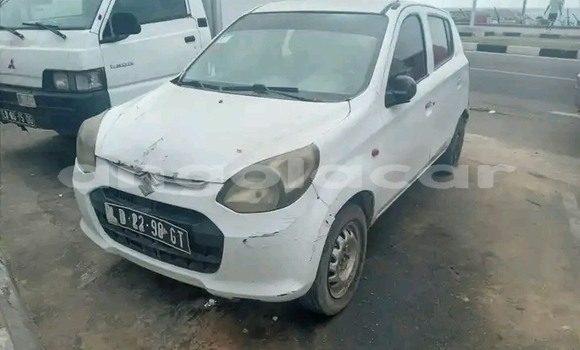 Acheter Occasion Voiture Suzuki Alto Blanc à Luanda, Province de Luanda Acheter Occasion Voiture Suzuki Alto Blanc à Luanda, Province de Luanda