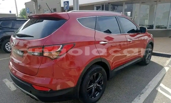 Acheter Occasion Voiture Hyundai Santa Fe Rouge à Luanda, Province de Luanda Acheter Occasion Voiture Hyundai Santa Fe Rouge à Luanda, Province de Luanda