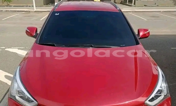 Acheter Occasion Voiture Hyundai Santa Fe Rouge à Luanda, Province de Luanda Acheter Occasion Voiture Hyundai Santa Fe Rouge à Luanda, Province de Luanda