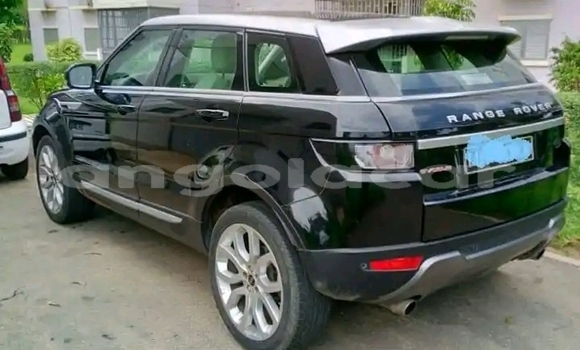Acheter Occasion Voiture Range Rover Evoque Noir à Luanda, Province de Luanda Acheter Occasion Voiture Range Rover Evoque Noir à Luanda, Province de Luanda