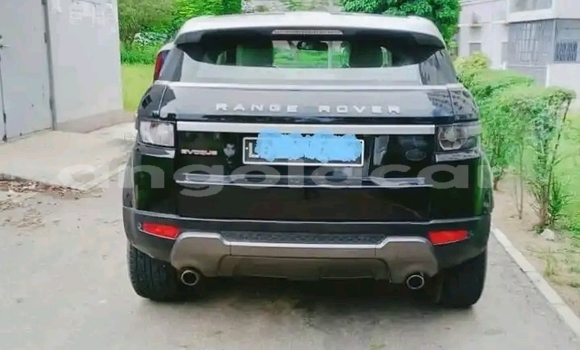 Acheter Occasion Voiture Range Rover Evoque Noir à Luanda, Province de Luanda Acheter Occasion Voiture Range Rover Evoque Noir à Luanda, Province de Luanda