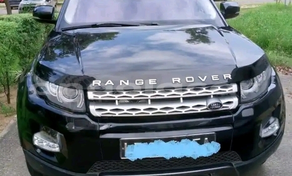 Acheter Occasion Voiture Range Rover Evoque Noir à Luanda, Province de Luanda Acheter Occasion Voiture Range Rover Evoque Noir à Luanda, Province de Luanda