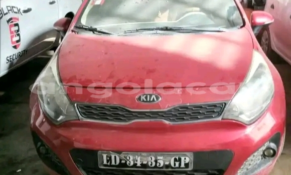 Acheter Occasion Voiture Kia rio Rouge à Luanda, Province de Luanda Acheter Occasion Voiture Kia rio Rouge à Luanda, Province de Luanda