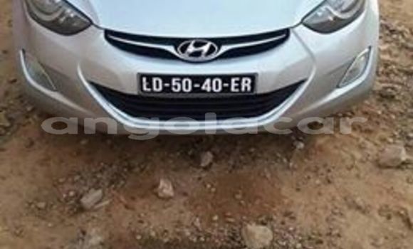 Acheter Occasion Voiture Hyundai Elantra Gris à Luanda, Province de Luanda