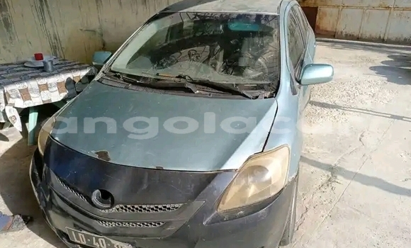 Acheter Occasion Voiture Toyota Yaris Bleu à Luanda, Province de Luanda Acheter Occasion Voiture Toyota Yaris Bleu à Luanda, Province de Luanda