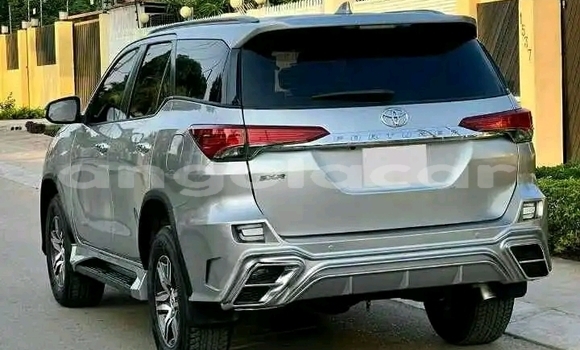 Acheter Occasion Voiture Toyota Fortuner Autre à Luanda, Province de Luanda Acheter Occasion Voiture Toyota Fortuner Autre à Luanda, Province de Luanda