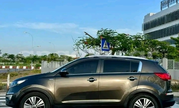 Acheter Occasion Voiture Kia Sportage Autre à Luanda, Province de Luanda Acheter Occasion Voiture Kia Sportage Autre à Luanda, Province de Luanda