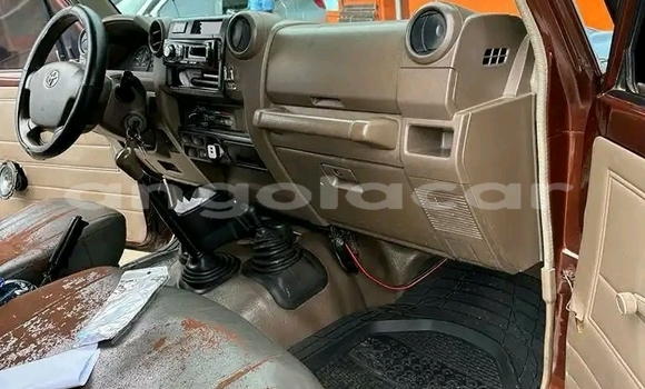 Acheter Occasion Voiture Toyota Land Cruiser Autre à Luanda, Province de Luanda Acheter Occasion Voiture Toyota Land Cruiser Autre à Luanda, Province de Luanda