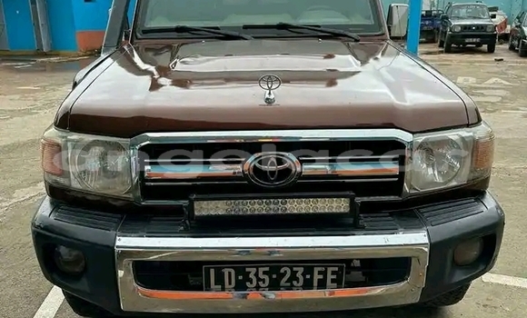 Acheter Occasion Voiture Toyota Land Cruiser Autre à Luanda, Province de Luanda Acheter Occasion Voiture Toyota Land Cruiser Autre à Luanda, Province de Luanda