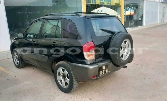 Buy Used Toyota RAV4 Black Car in Luanda in Luanda Province Buy Used Toyota RAV4 Black Car in Luanda in Luanda Province