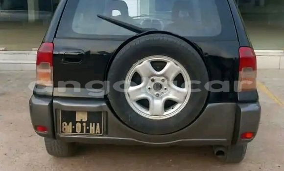 Acheter Occasion Voiture Toyota RAV4 Noir à Luanda, Province de Luanda Acheter Occasion Voiture Toyota RAV4 Noir à Luanda, Province de Luanda