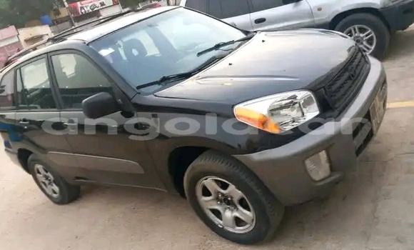 Acheter Occasion Voiture Toyota RAV4 Noir à Luanda, Province de Luanda Acheter Occasion Voiture Toyota RAV4 Noir à Luanda, Province de Luanda