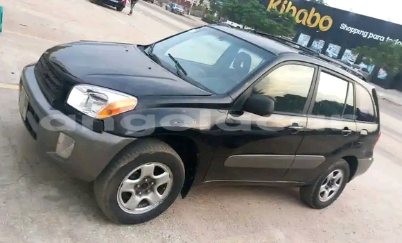 Acheter Occasion Voiture Toyota RAV4 Noir à Luanda, Province de Luanda Acheter Occasion Voiture Toyota RAV4 Noir à Luanda, Province de Luanda
