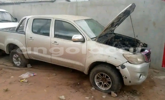 Acheter Occasion Voiture Toyota Hilux Autre à Luanda, Province de Luanda Acheter Occasion Voiture Toyota Hilux Autre à Luanda, Province de Luanda