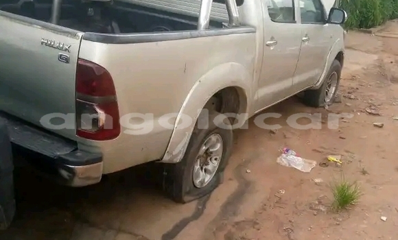 Acheter Occasion Voiture Toyota Hilux Autre à Luanda, Province de Luanda Acheter Occasion Voiture Toyota Hilux Autre à Luanda, Province de Luanda
