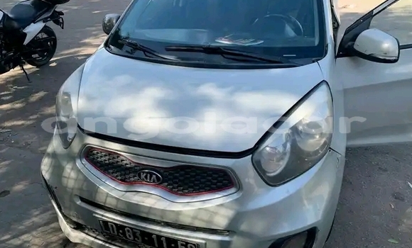 Acheter Occasion Voiture Kia Picanto Blanc à Luanda, Province de Luanda Acheter Occasion Voiture Kia Picanto Blanc à Luanda, Province de Luanda