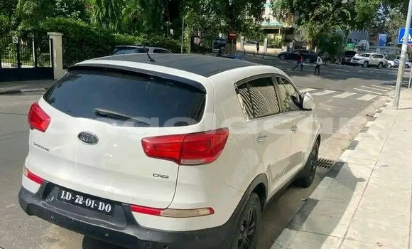 Acheter Occasion Voiture Kia Sportage Blanc à Luanda, Province de Luanda Acheter Occasion Voiture Kia Sportage Blanc à Luanda, Province de Luanda