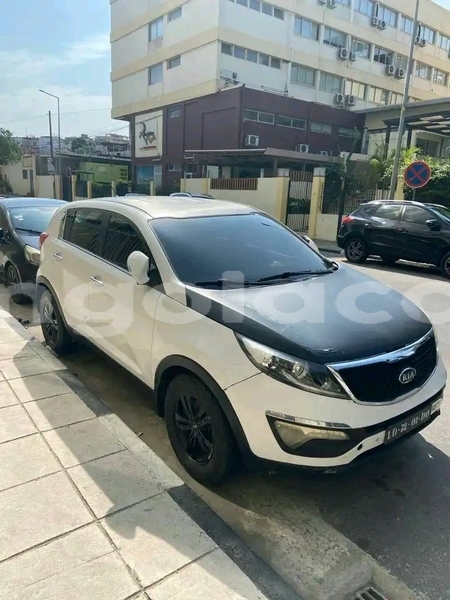 Big with watermark kia sportage luanda province luanda 34959