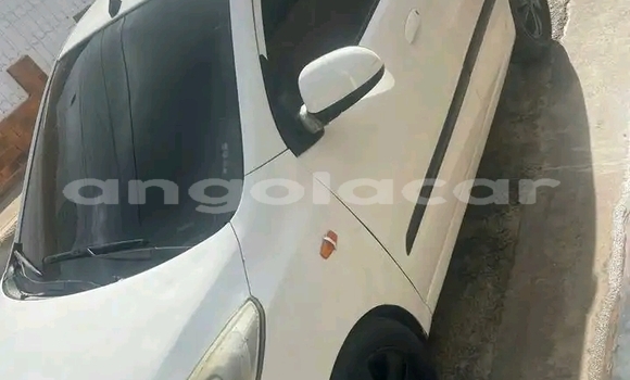 Acheter Occasion Voiture Hyundai i10 Blanc à Luanda, Province de Luanda Acheter Occasion Voiture Hyundai i10 Blanc à Luanda, Province de Luanda