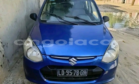Buy Used Suzuki Alto Blue Car in Luanda in Luanda Province Buy Used Suzuki Alto Blue Car in Luanda in Luanda Province