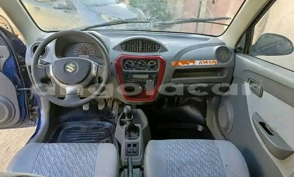Acheter Occasion Voiture Suzuki Alto Bleu à Luanda, Province de Luanda Acheter Occasion Voiture Suzuki Alto Bleu à Luanda, Province de Luanda
