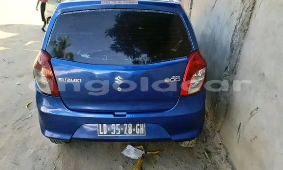 Acheter Occasion Voiture Suzuki Alto Bleu à Luanda, Province de Luanda Acheter Occasion Voiture Suzuki Alto Bleu à Luanda, Province de Luanda