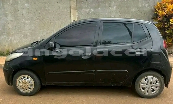 Acheter Occasion Voiture Hyundai i10 Noir à Luanda, Province de Luanda Acheter Occasion Voiture Hyundai i10 Noir à Luanda, Province de Luanda