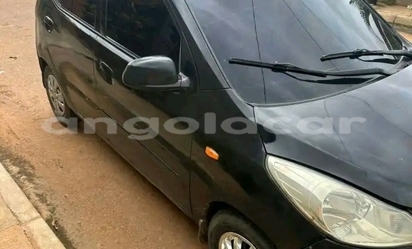 Acheter Occasion Voiture Hyundai i10 Noir à Luanda, Province de Luanda Acheter Occasion Voiture Hyundai i10 Noir à Luanda, Province de Luanda