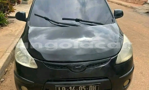 Acheter Occasion Voiture Hyundai i10 Noir à Luanda, Province de Luanda Acheter Occasion Voiture Hyundai i10 Noir à Luanda, Province de Luanda