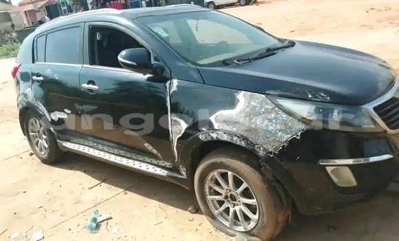 Comprar Usado Kia Sportage Preto Carro em Luanda em Luanda Province Comprar Usado Kia Sportage Preto Carro em Luanda em Luanda Province