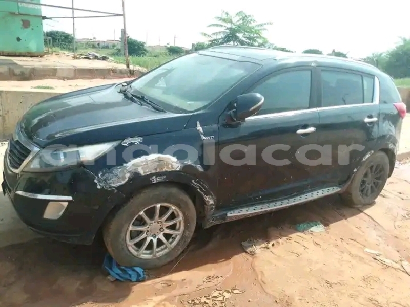 Big with watermark kia sportage luanda province luanda 34965