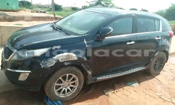 Acheter Occasion Voiture Kia Sportage Noir à Luanda, Province de Luanda Acheter Occasion Voiture Kia Sportage Noir à Luanda, Province de Luanda
