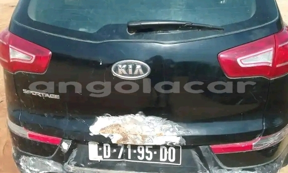 Acheter Occasion Voiture Kia Sportage Noir à Luanda, Province de Luanda Acheter Occasion Voiture Kia Sportage Noir à Luanda, Province de Luanda
