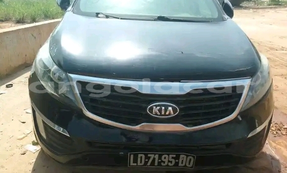 Acheter Occasion Voiture Kia Sportage Noir à Luanda, Province de Luanda Acheter Occasion Voiture Kia Sportage Noir à Luanda, Province de Luanda