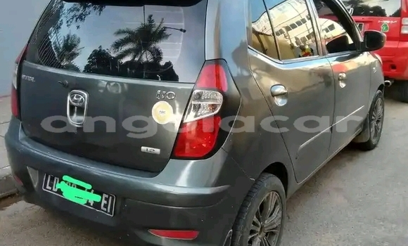 Acheter Occasion Voiture Hyundai i10 Autre à Luanda, Province de Luanda Acheter Occasion Voiture Hyundai i10 Autre à Luanda, Province de Luanda