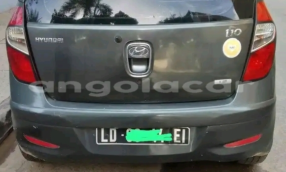 Acheter Occasion Voiture Hyundai i10 Autre à Luanda, Province de Luanda Acheter Occasion Voiture Hyundai i10 Autre à Luanda, Province de Luanda