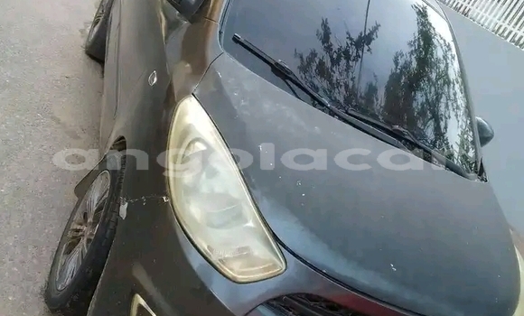 Acheter Occasion Voiture Hyundai i10 Autre à Luanda, Province de Luanda Acheter Occasion Voiture Hyundai i10 Autre à Luanda, Province de Luanda