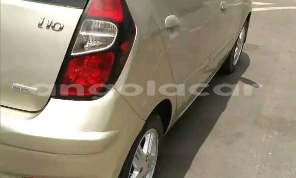 Acheter Occasion Voiture Hyundai i10 Beige à Luanda, Province de Luanda Acheter Occasion Voiture Hyundai i10 Beige à Luanda, Province de Luanda