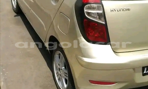 Acheter Occasion Voiture Hyundai i10 Beige à Luanda, Province de Luanda Acheter Occasion Voiture Hyundai i10 Beige à Luanda, Province de Luanda
