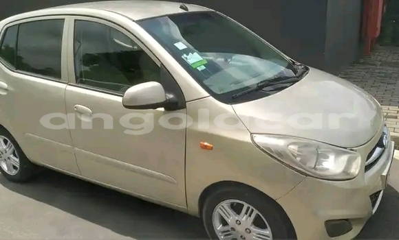 Acheter Occasion Voiture Hyundai i10 Beige à Luanda, Province de Luanda Acheter Occasion Voiture Hyundai i10 Beige à Luanda, Province de Luanda