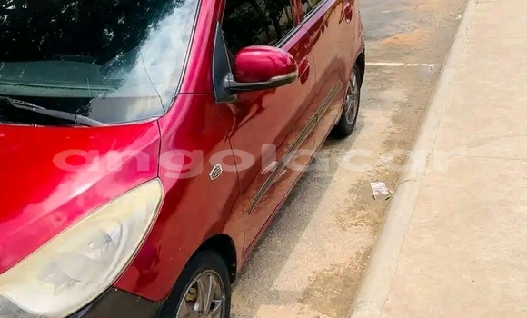 Acheter Occasion Voiture Hyundai i10 Rouge à Luanda, Province de Luanda Acheter Occasion Voiture Hyundai i10 Rouge à Luanda, Province de Luanda